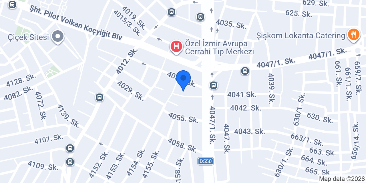 IŞIKOĞLU MERMER konumu