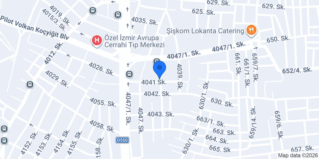 GÜNEŞ OTOMOTİV konumu