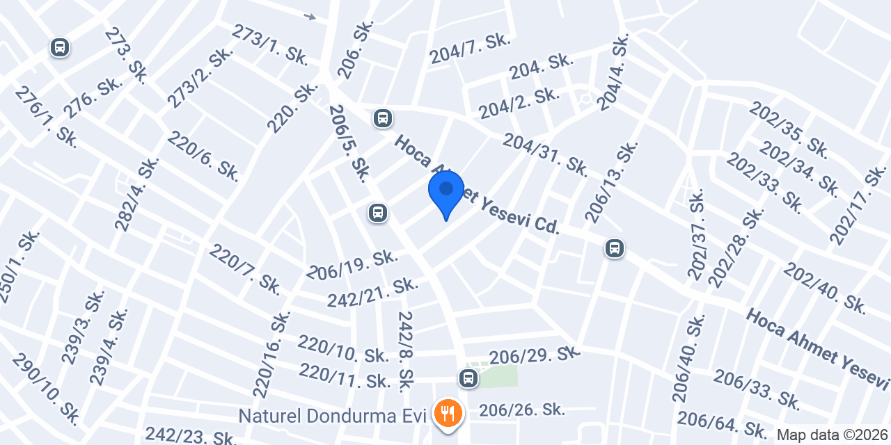 Yapı Temizlik İzmir konumu