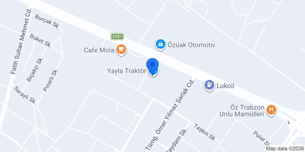 Frappa Kahve konumu