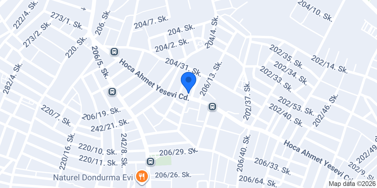 Ali Karabulut Erkek Kuaförü konumu