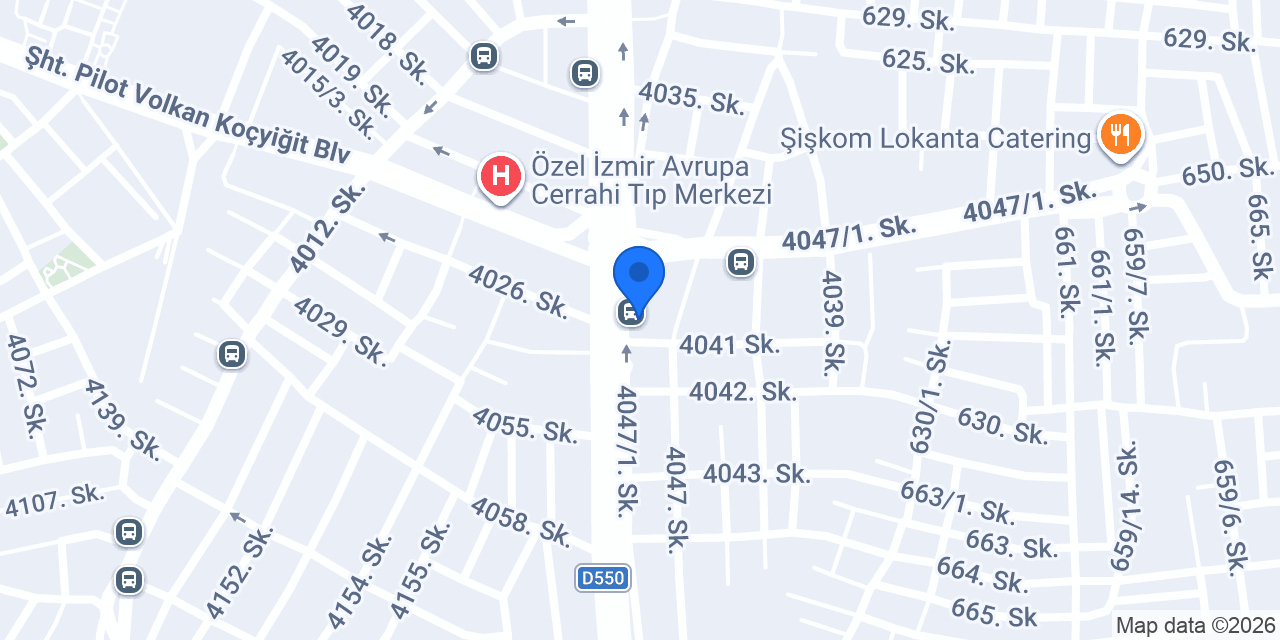 İdaş Karabağlar konumu