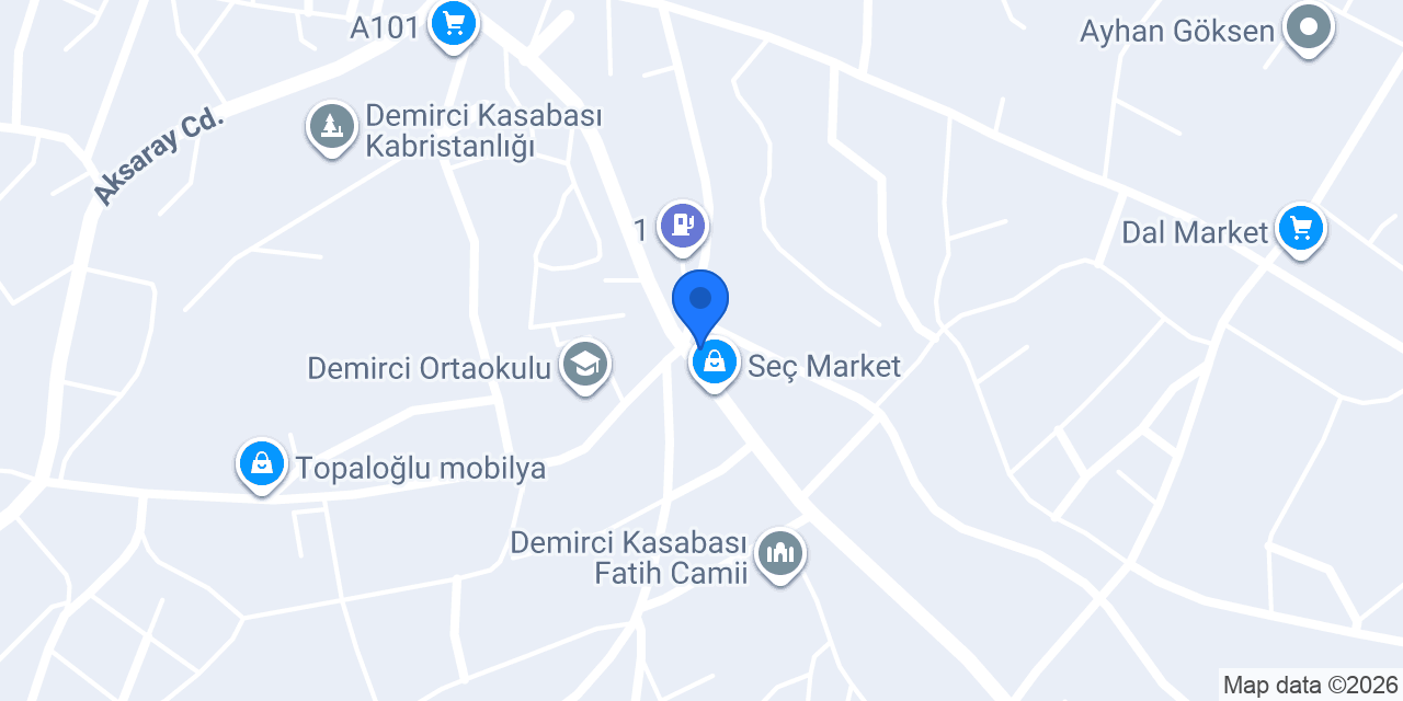 OĞUZ TİCARET konumu