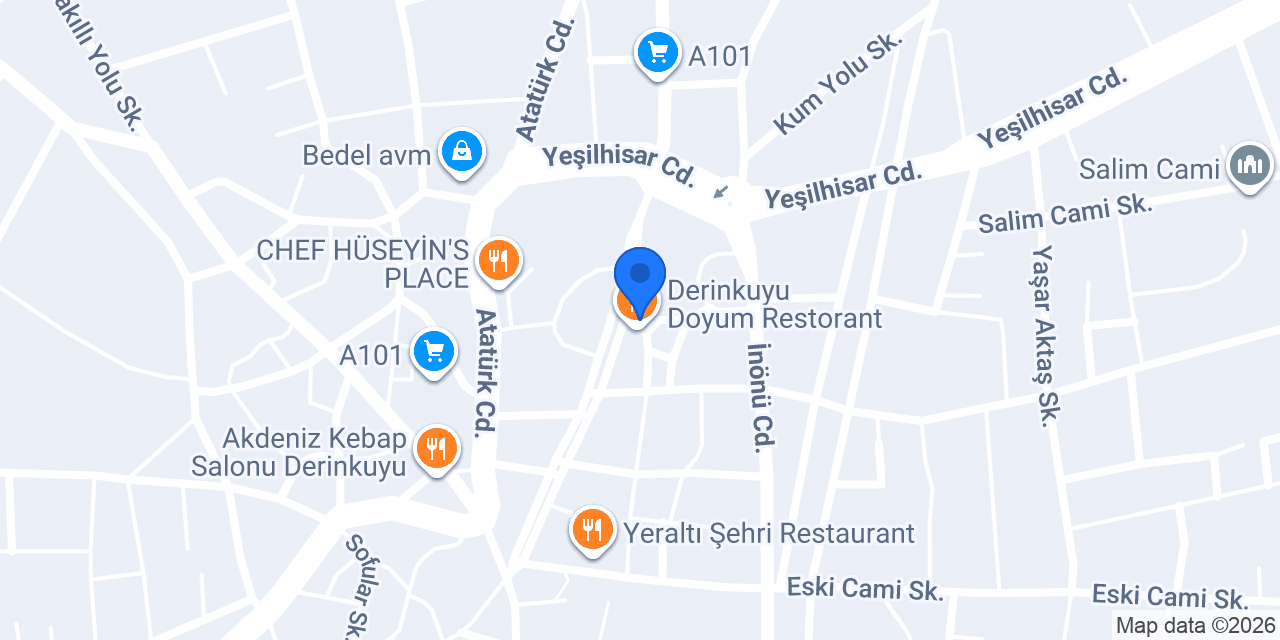 YILDIRIM AMBALAJ TEKSTİL LTD.ŞTİ. konumu