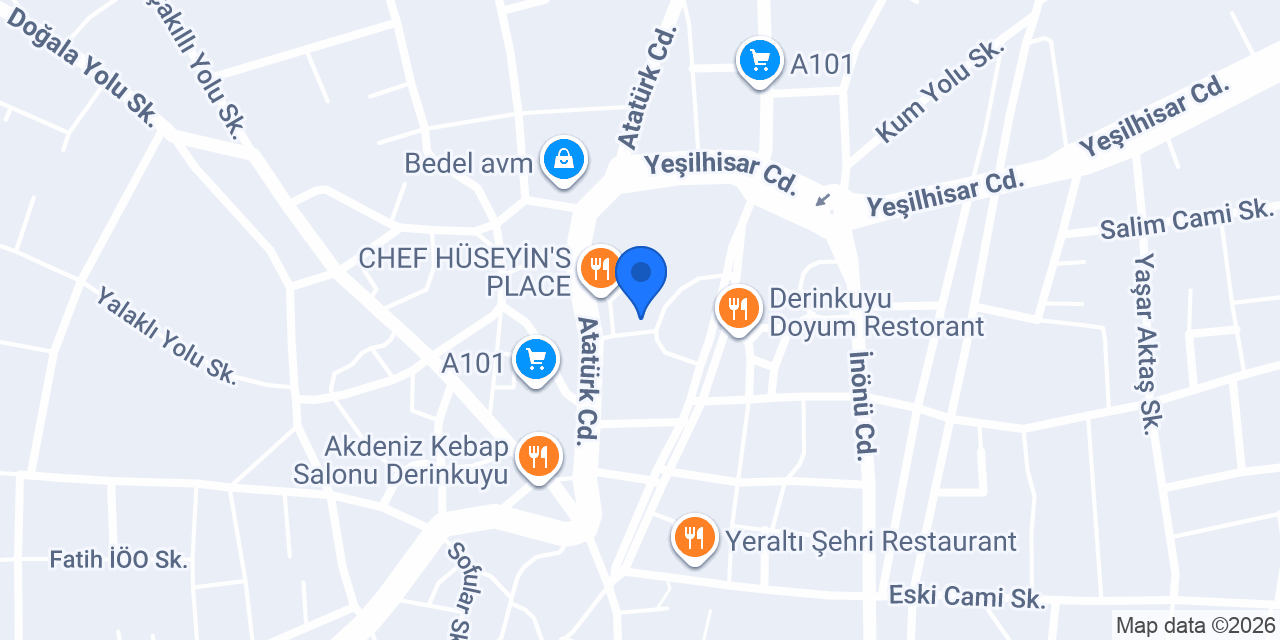 IŞIL AYDINLATMA ELEKTRİK AVİZE konumu