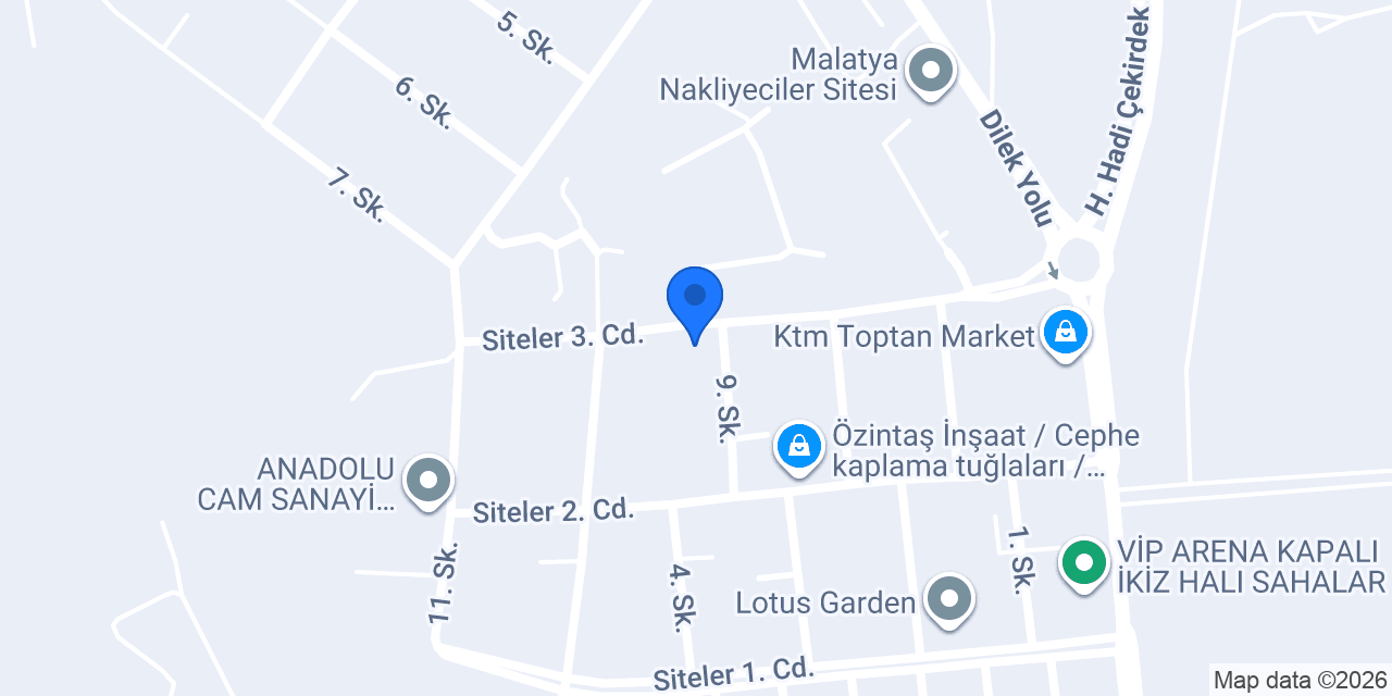 Adeco Mutfak & Banyo Tasarım office konumu