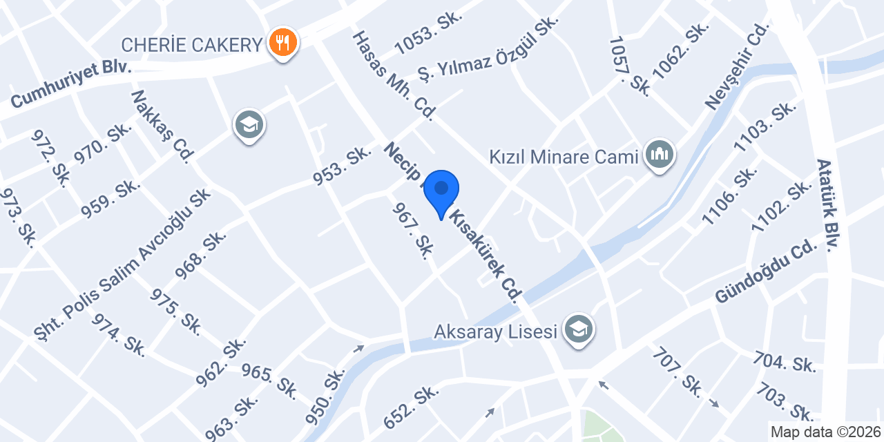 ARABULUCU AVUKAT HASAN ALİ ELİBOL konumu