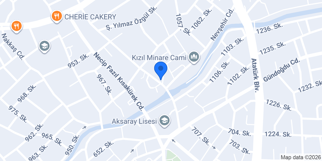 BEKTEŞLER RENT A CAR ARAÇ VE ATV KİRALAMA NOKTASI konumu