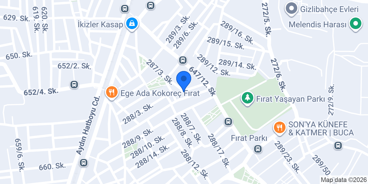 MİRAC ECZANESİ konumu