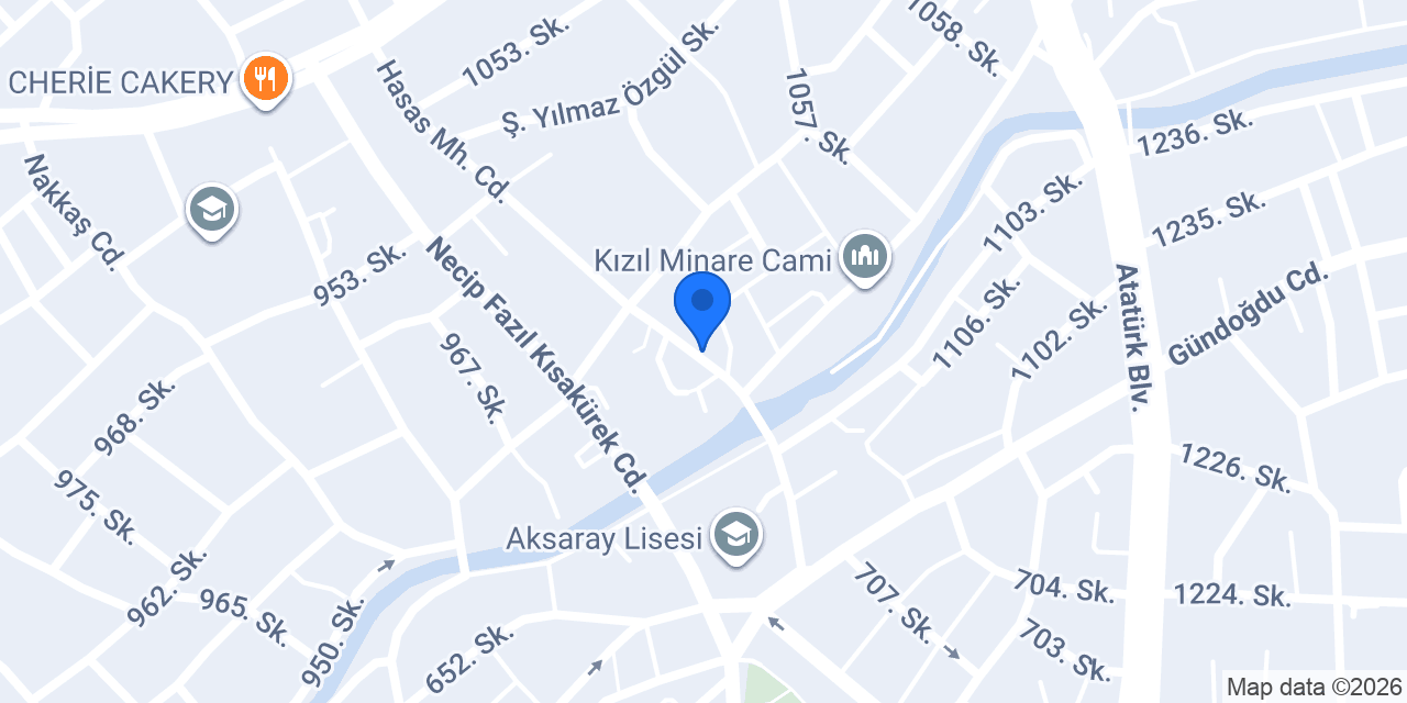 Sımsıkı Eczanesi konumu