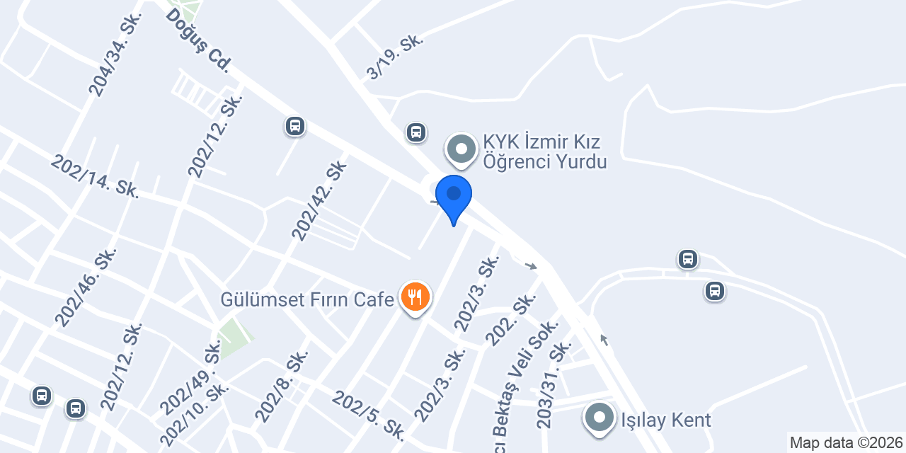 Halkbank Tınaztepe Şubesi konumu