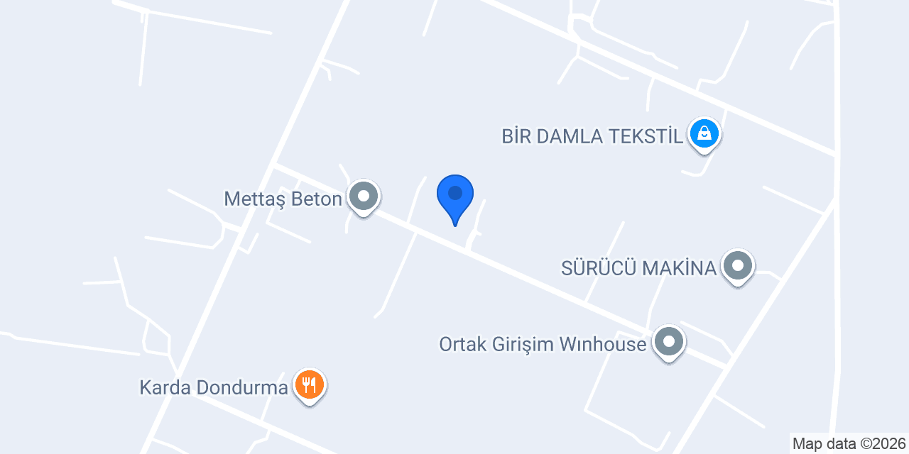 Doğacı SİBEM DOĞAL KOZMETİK LTD.ŞTİ. konumu