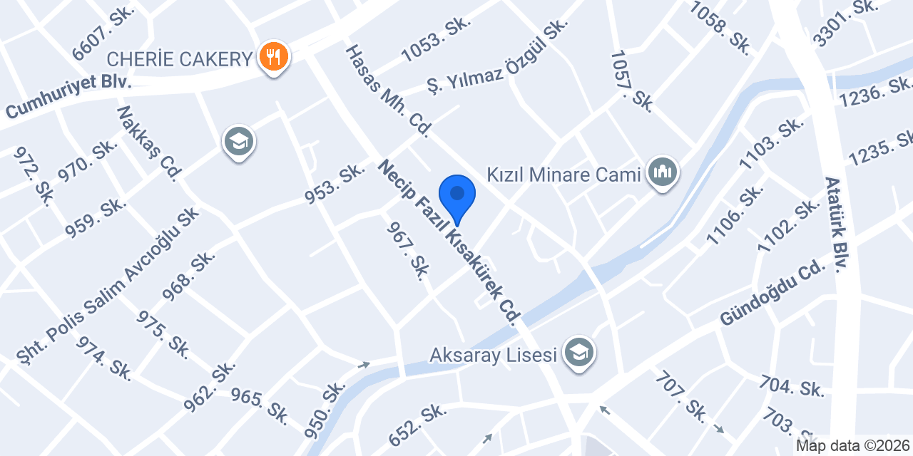 Mesude Perek ASM konumu