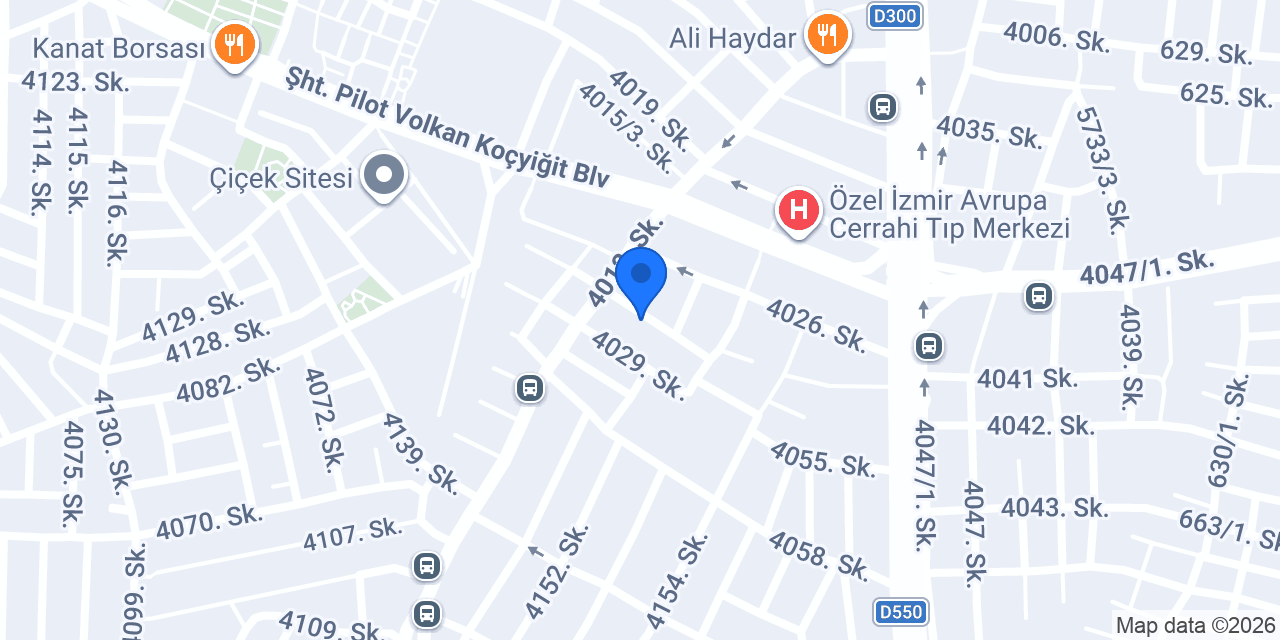 Ardıç Reklam konumu