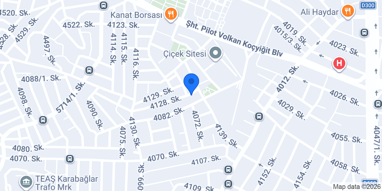 EĞİTİM ZİRVESİ ETÜT MERKEZİ konumu