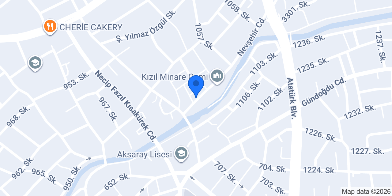 Gökşen Eczanesi konumu