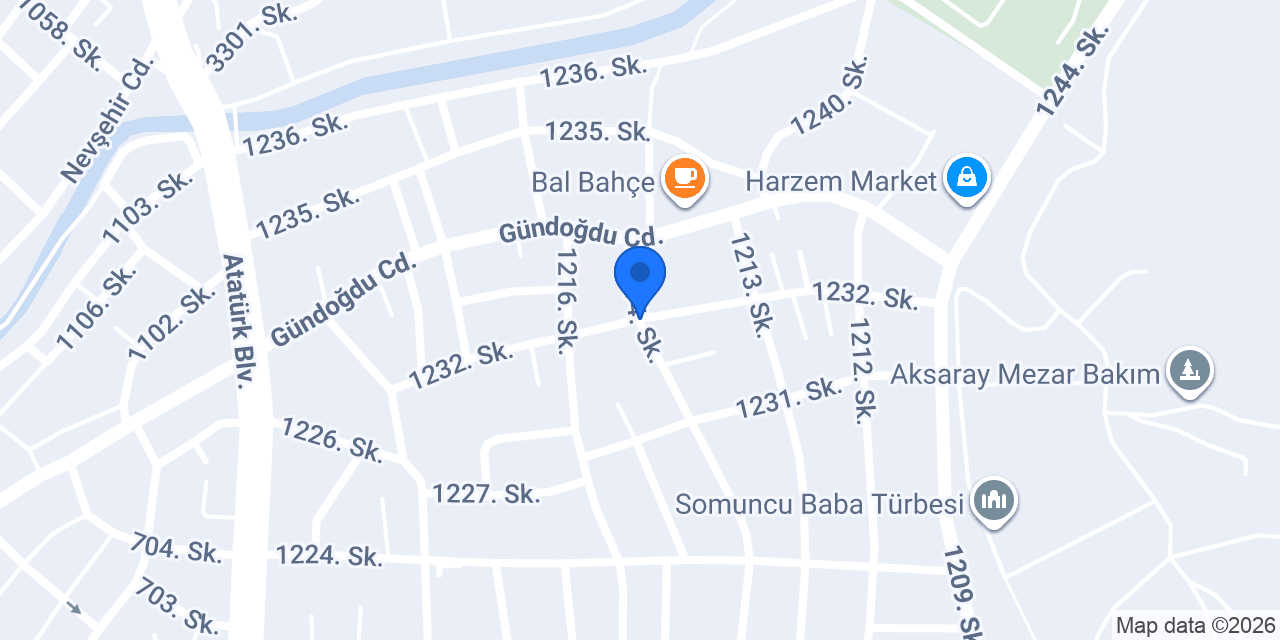 Metrik Danışmanlık konumu