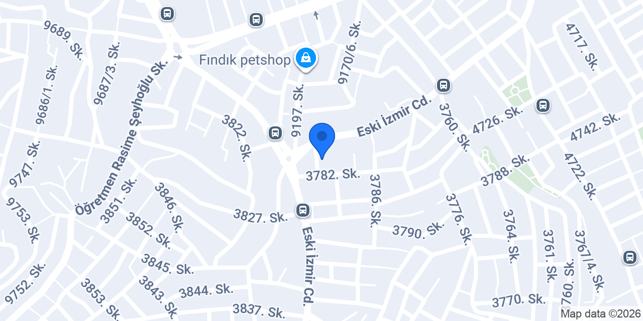 İdil Medikal Tıbbi Malz.Tic.Ltd.Şti. konumu