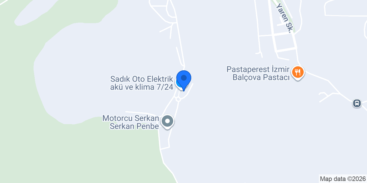 Akyıldızlar konumu