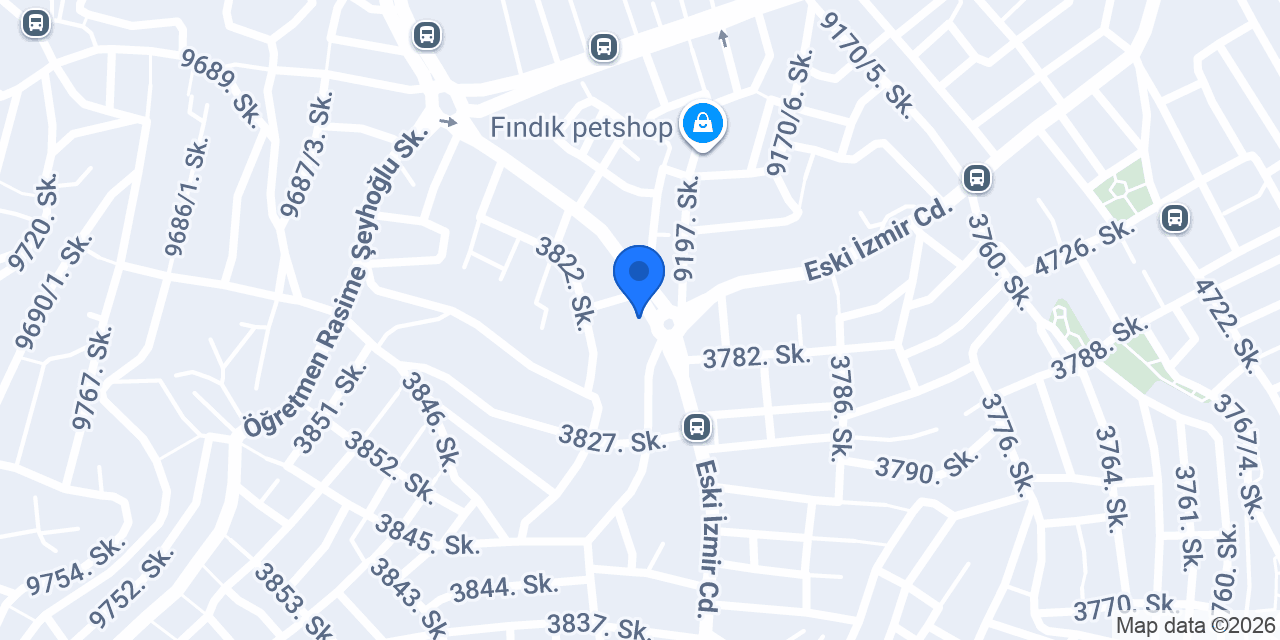 Nida optik konumu