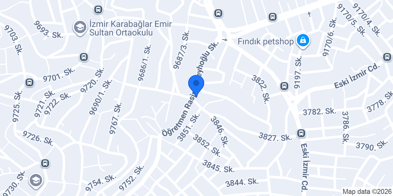 Ege Yalı konumu