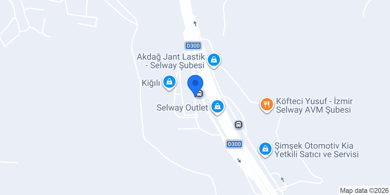 Hobi Parfümeri konumu