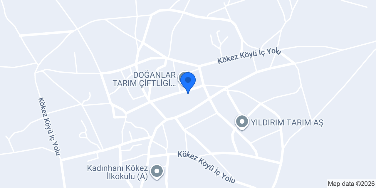 ALTAŞ AGRICULTURE konumu