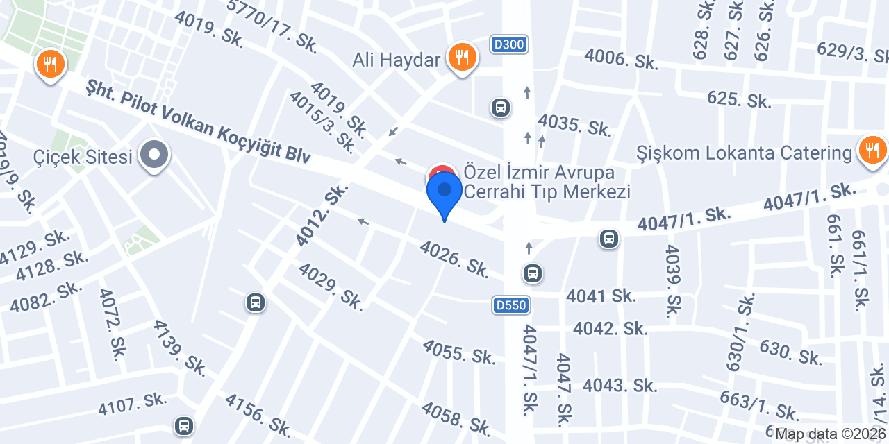 Hoşgör Simit Fırını konumu