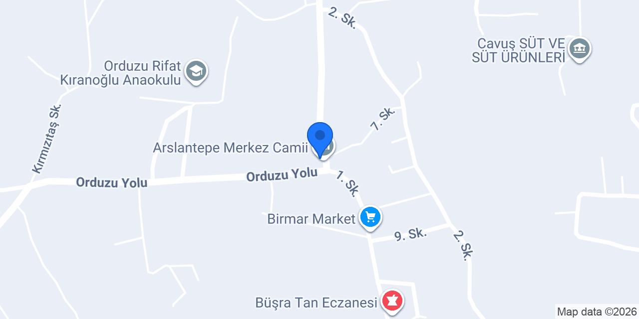 Asil kale turizm konumu