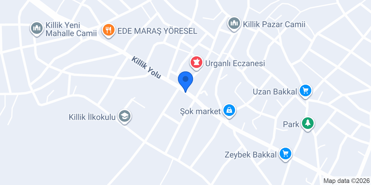 AFŞAR TARIM ÜRÜNLERİ konumu
