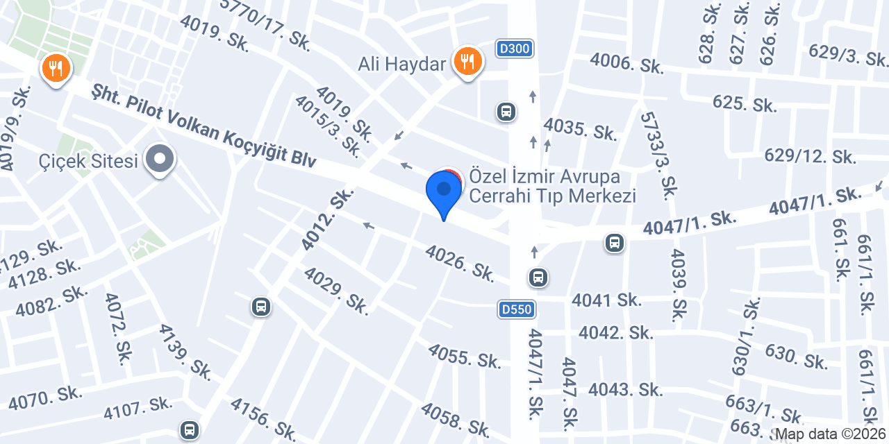 Kuzey Yapı konumu