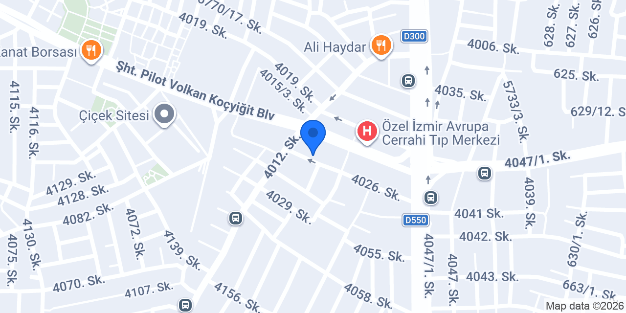 Avarlar Yapı konumu