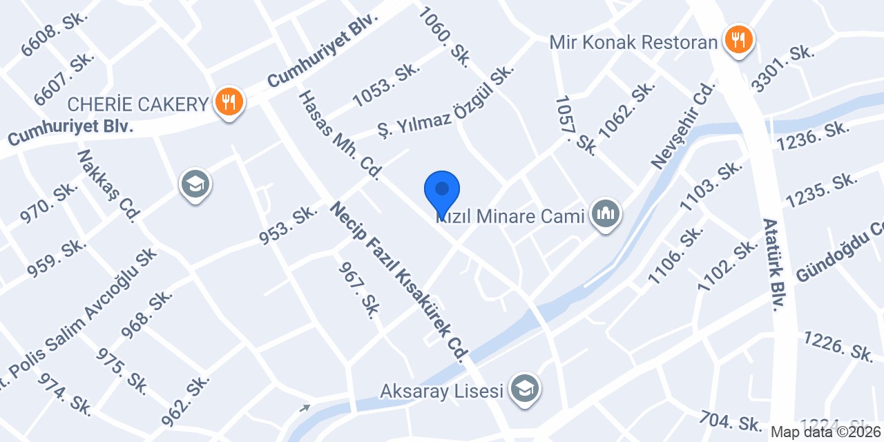 Osmanlı Çıtır Simit konumu