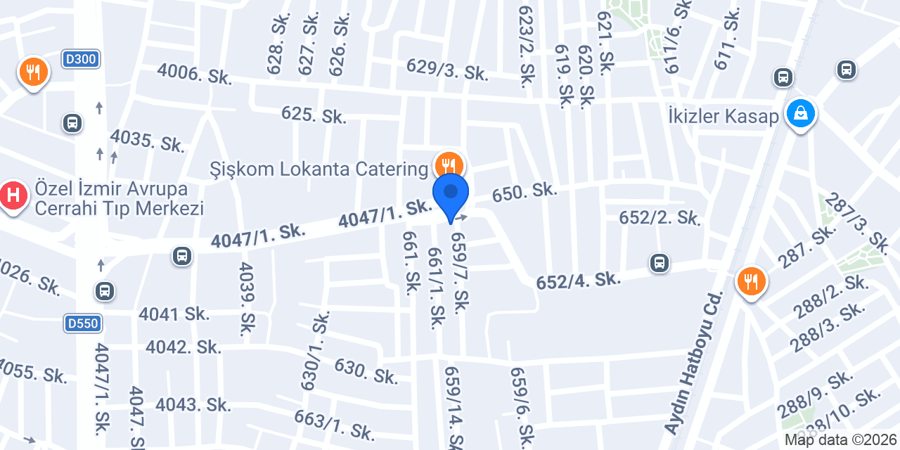 Endi Masa Sandalye konumu