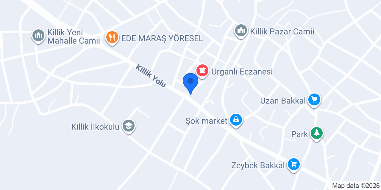 Ceylan Sıhhi Tesisat konumu