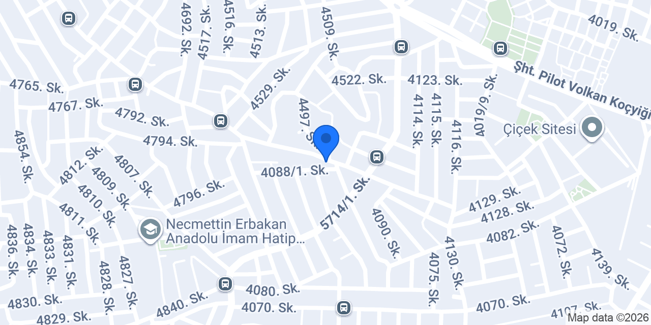 Adı Yapı Market-Filli Boya konumu