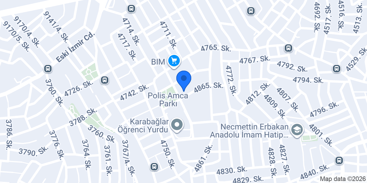 İZMİR DTF BASKI konumu
