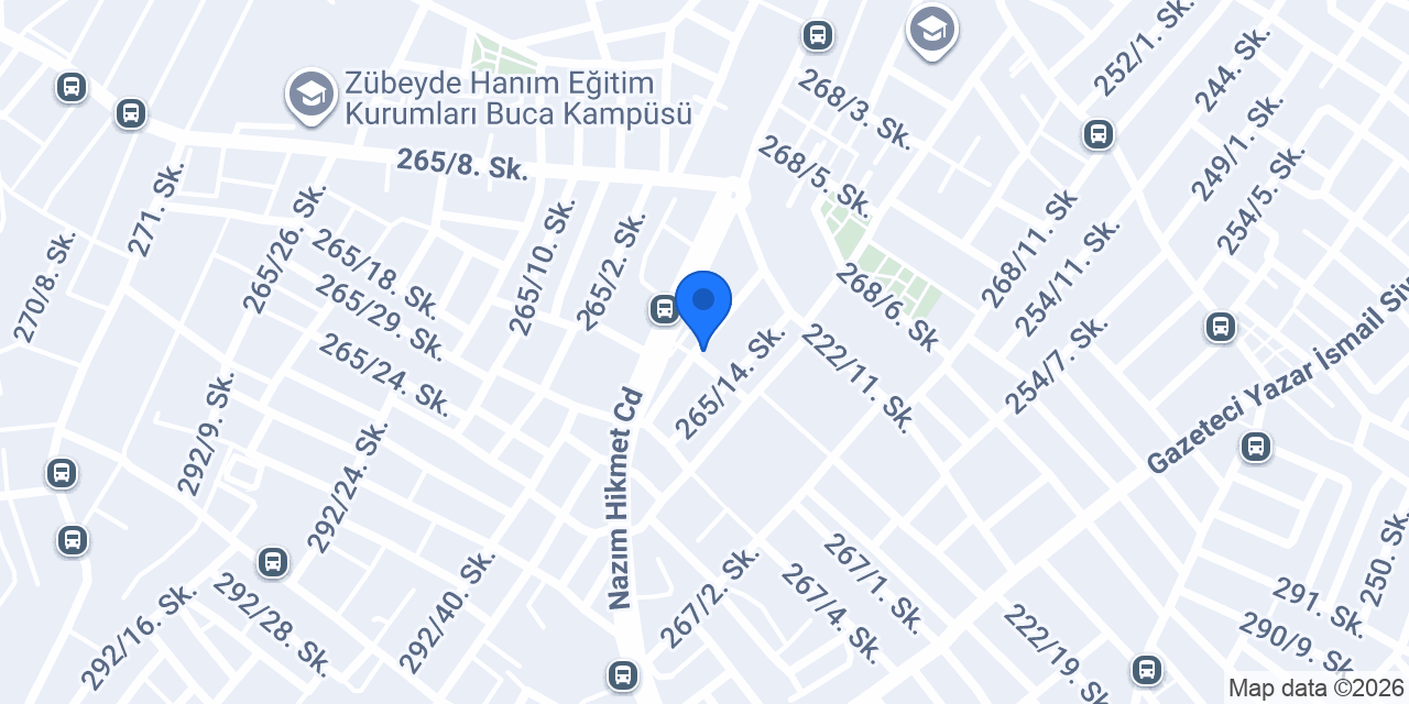 Alatuğ apart otel konumu
