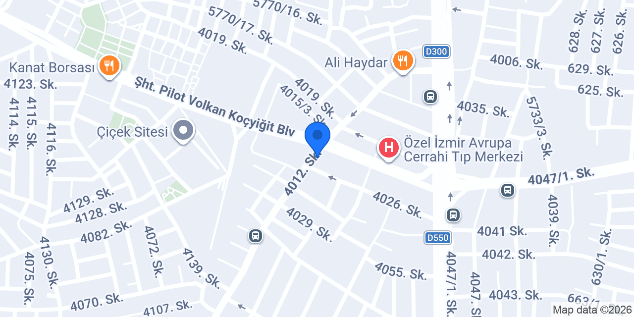 Eczane Öz Yeni Umut konumu