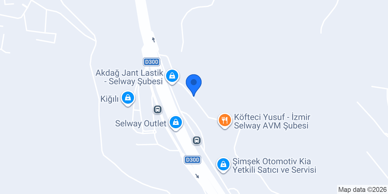 DönerY konumu