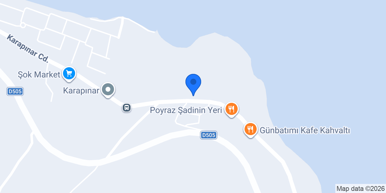 SB ATEŞ YATIRIM OTELCİLİK LTD ŞTİ. konumu