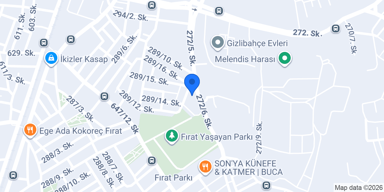 Yıldırım Elektrik konumu