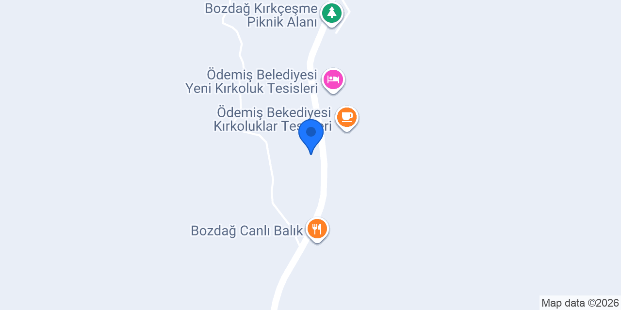 Hasretoglu Aile Restoran konumu