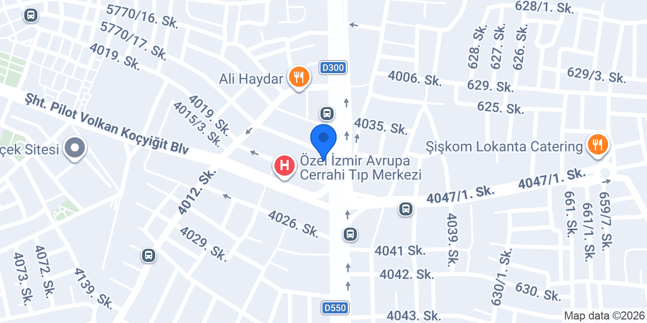 Karabağlar Konfor konumu