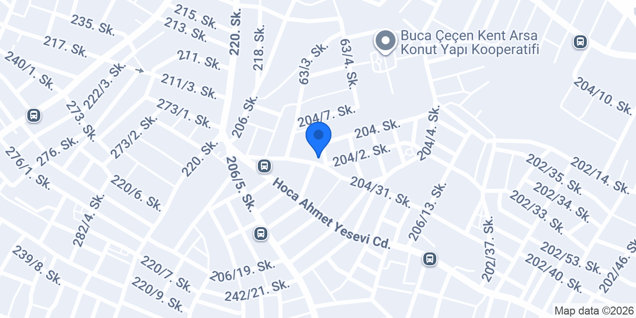 MEHMET IZMIR SPOTÇU konumu