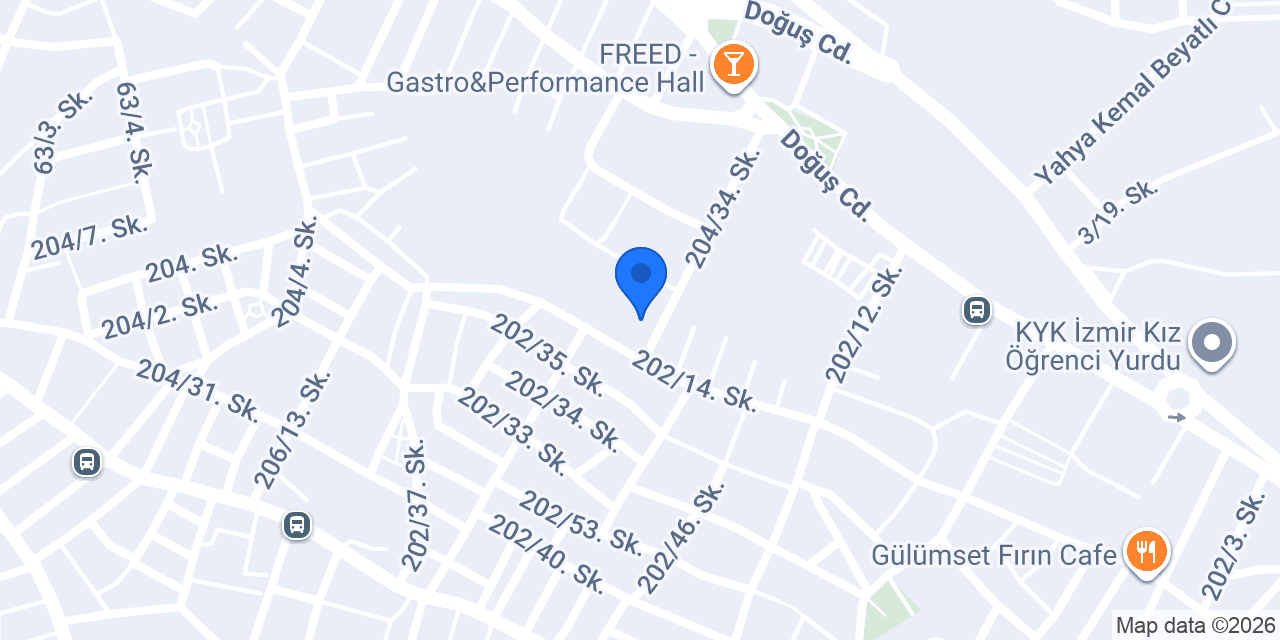 Quantum Temizlik İzmir konumu