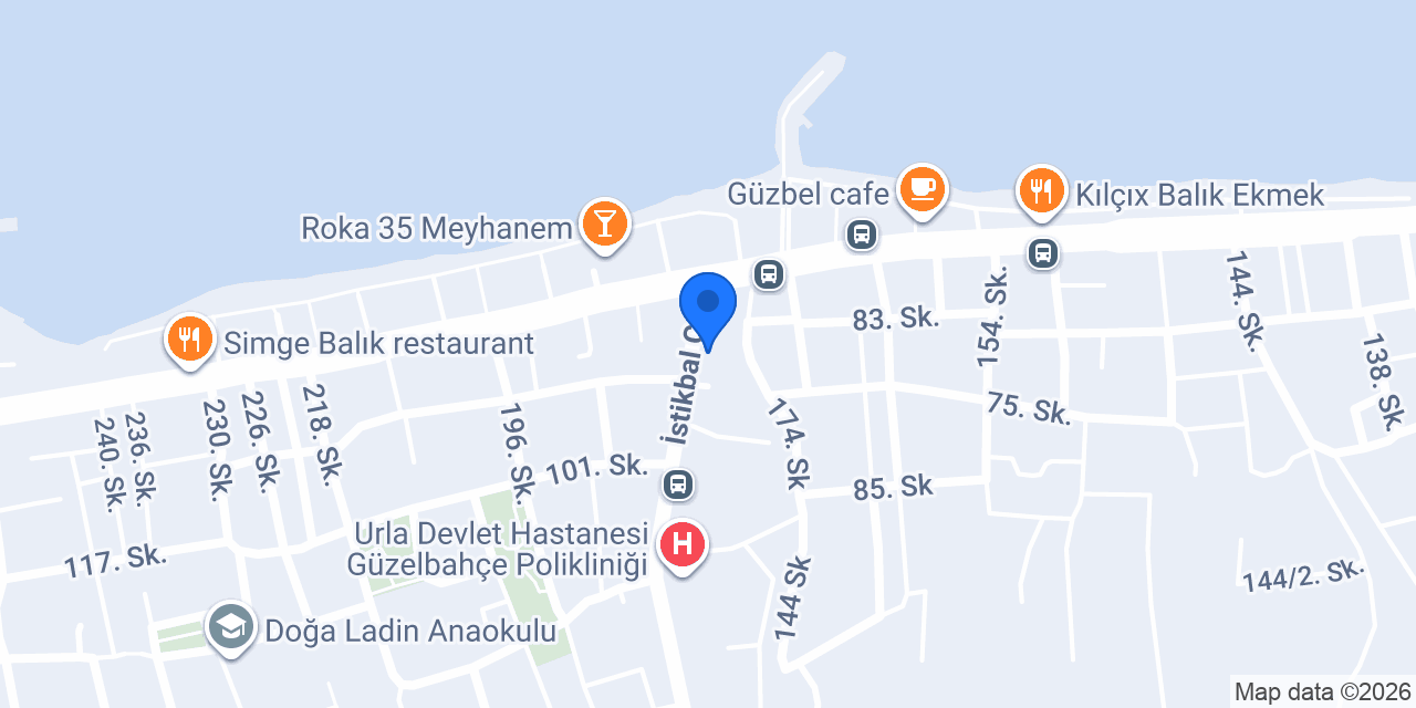 Karizma Erkek Kuaförü konumu
