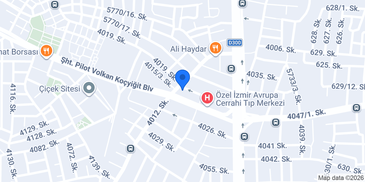 Yaşar Koç konumu