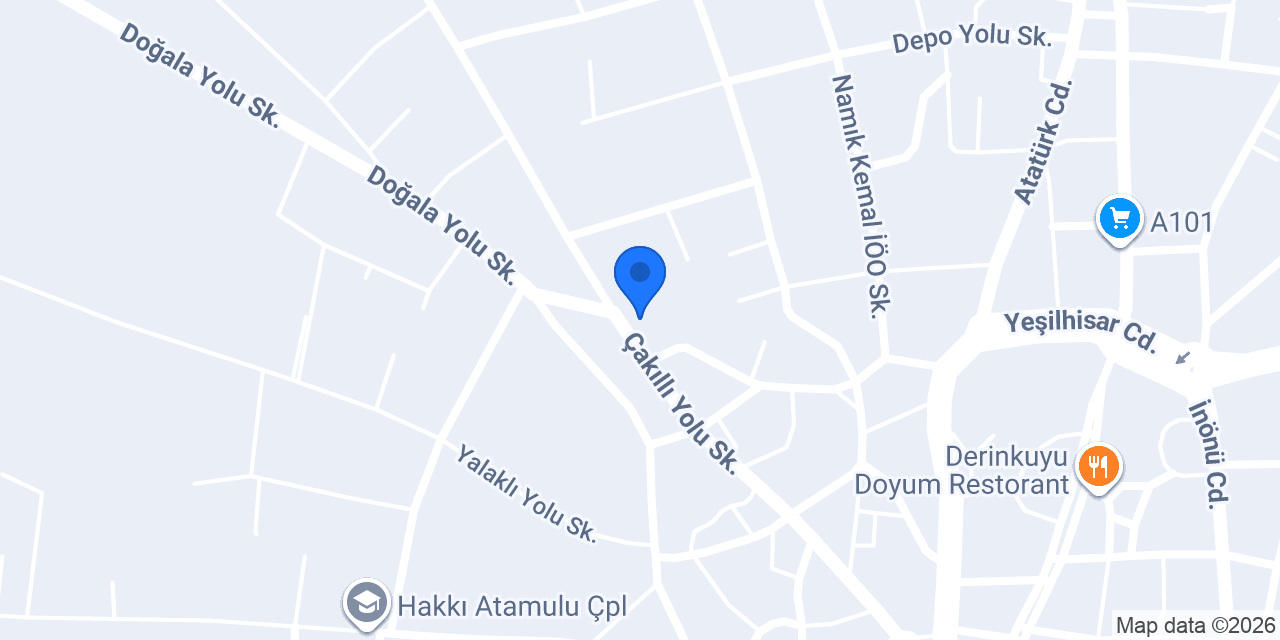 VAROL TARIM konumu