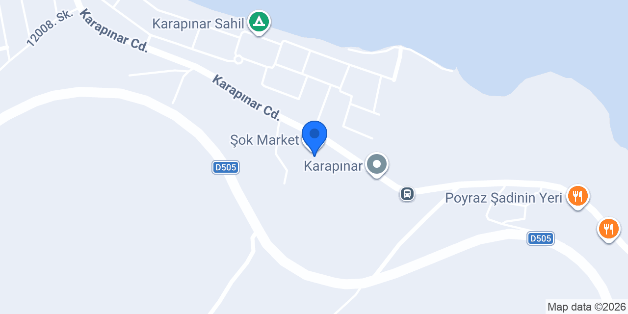Balıkçı Serdar konumu